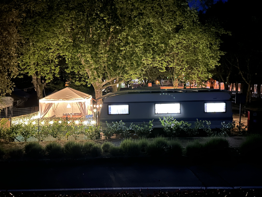 Camping Bijela Uvala, 52440 Poreč, Chorwacja